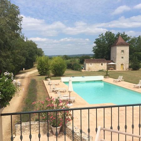 Willa Le Manoir Du Port Grézels Zewnętrze zdjęcie