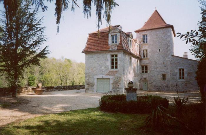 Willa Le Manoir Du Port Grézels Zewnętrze zdjęcie