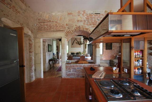 Willa Le Manoir Du Port Grézels Zewnętrze zdjęcie