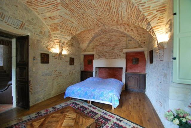 Willa Le Manoir Du Port Grézels Zewnętrze zdjęcie