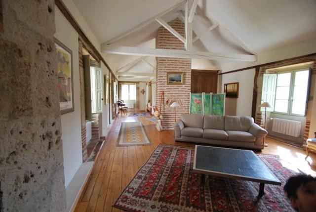 Willa Le Manoir Du Port Grézels Zewnętrze zdjęcie