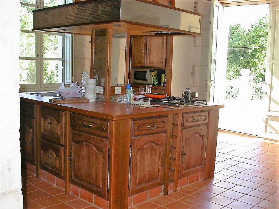 Willa Le Manoir Du Port Grézels Zewnętrze zdjęcie