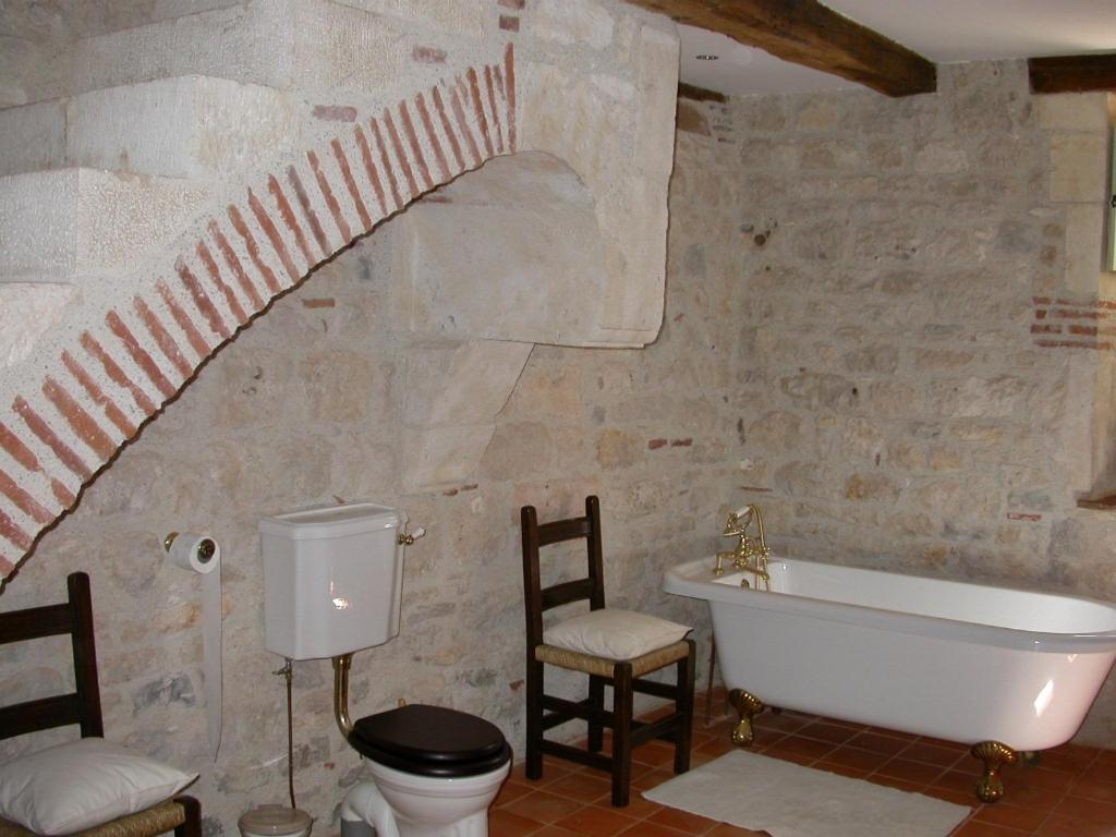 Willa Le Manoir Du Port Grézels Zewnętrze zdjęcie