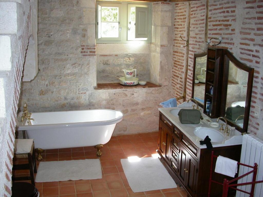 Willa Le Manoir Du Port Grézels Zewnętrze zdjęcie