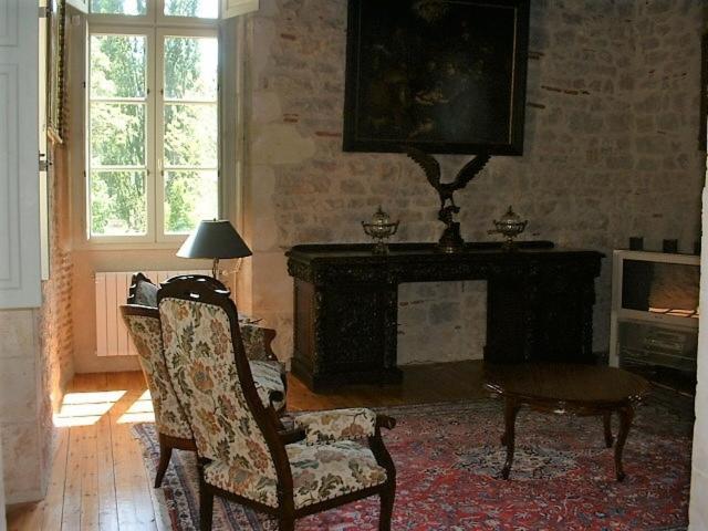 Willa Le Manoir Du Port Grézels Zewnętrze zdjęcie